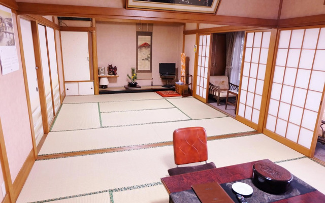 Hinodeya Ryokan