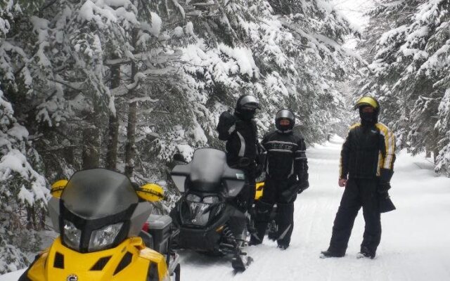 Auberge sur le lac Témiscouata