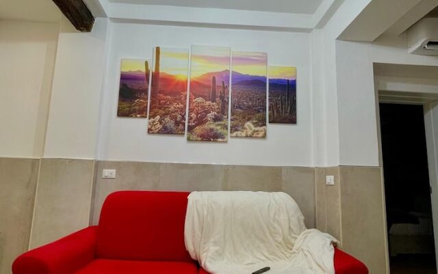 50 Tourist House Bologna Pratello Garden