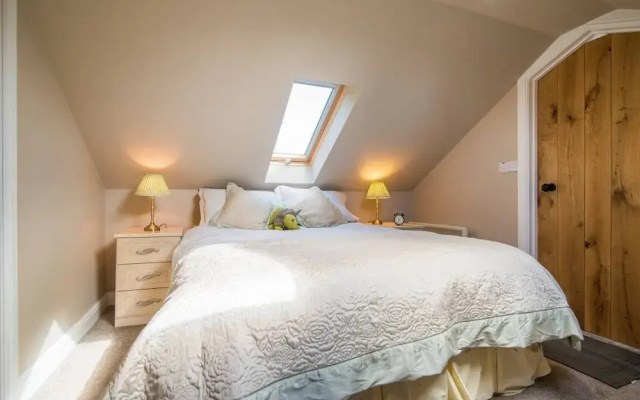 Super Spacious Barn Conversion With Free Wifi, Netflix Fireplace