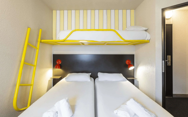 greet hotel Limoges Nord