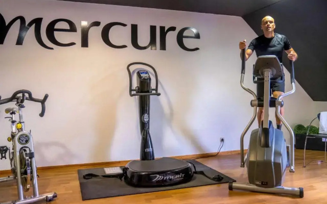 Mercure Bords De Loire Saumur