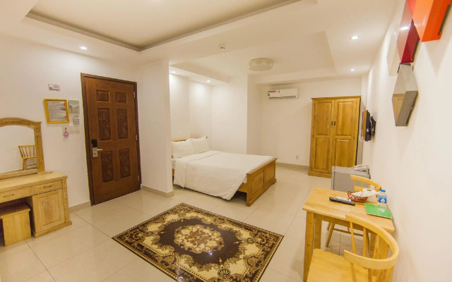 GIC Apartment and Hotel – Guest Rooms – Ho Chi Minh City