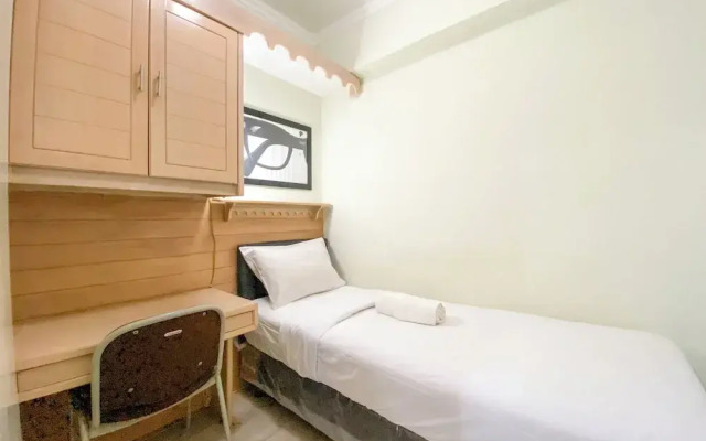 The Artisan Abode 2BR Jarrdin Cihampelas Apartment