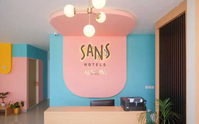 Sans Hotel Aurum Majapahit Semarang