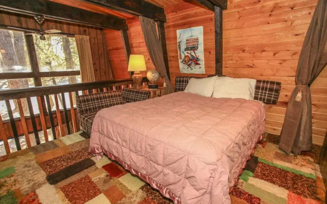 Fanciful Winters' Lake