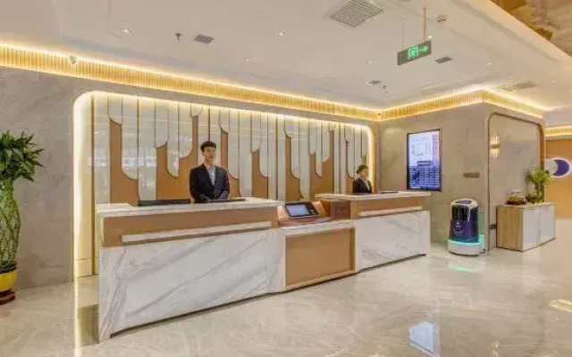 星程酒店(河津新耿街店)