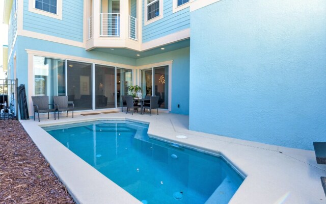 5bed 5Ba Reunion Villa W.pool