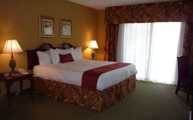 Fredericksburg Hospitality House And Conference Center