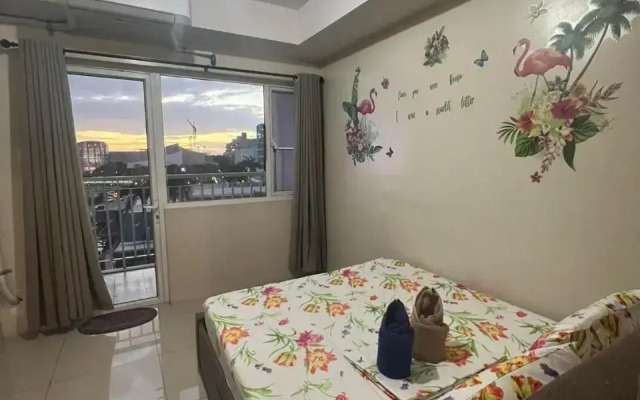 Homey staycation @ Sea Residences
