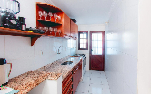 Apartamento Condomínio Jerusalém