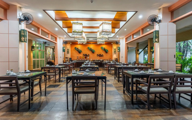 Baan Khaolak Beach Resort