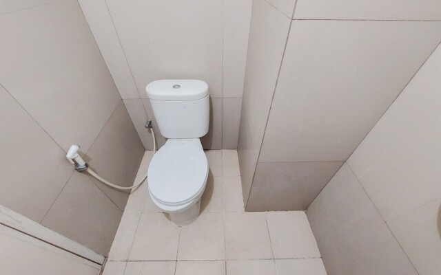 Comfort And Cozy Stay Studio Room At Baileys Apartment