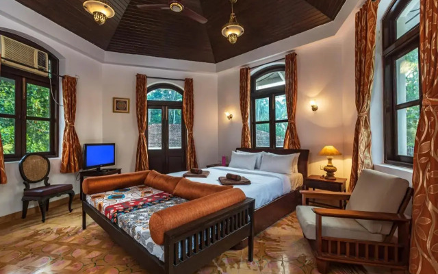 SaffronStays Summer Salt, Alibaug