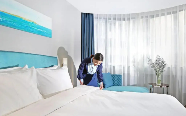 Holiday Inn Express Xiamen City Center