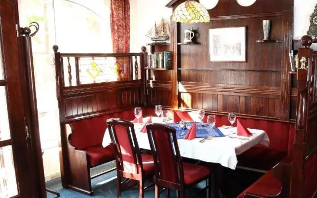 Wesselényi Hotel Gyor