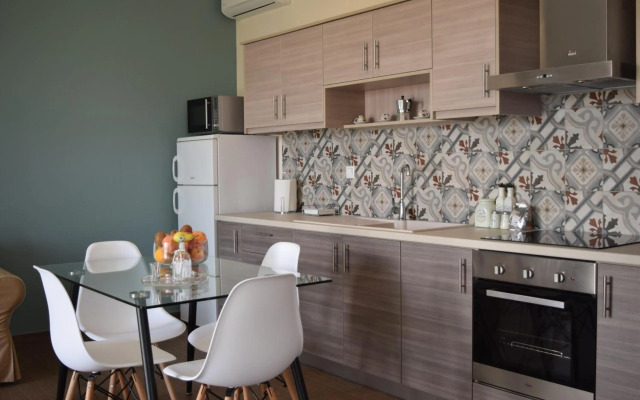 Sofia's view Kissamos