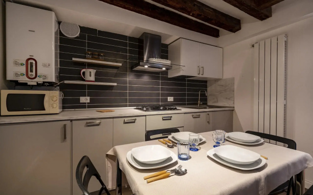 San Giacomo Apartment