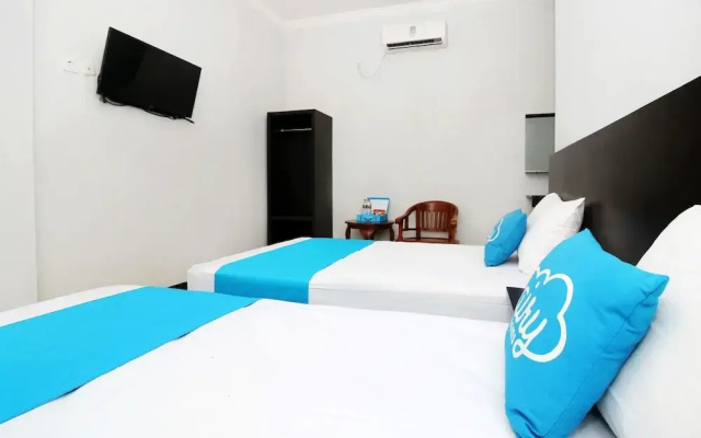 Airy Eco Syariah Bandara Juanda Letjen Wahono 25 Sidoarjo