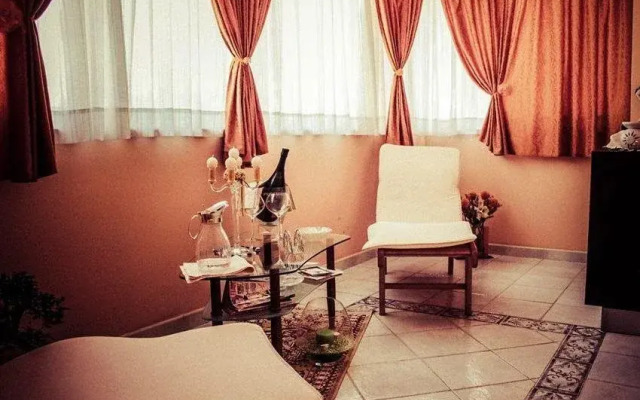 Grand Hotel De La Ville