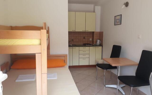 Apartmani Ruža