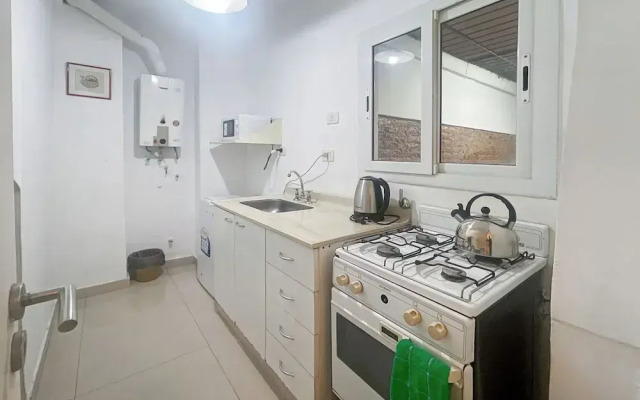 Charming Stay With Patio in Colegiales