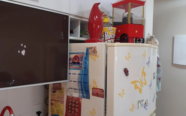 Apartamento Encantador com estacionamento incluso