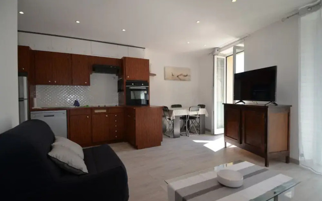 Apartment 5 Persons In Old Village Of Villefranche Sur Mer Near Sea And Train Station