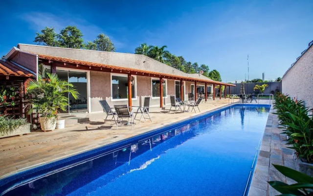 50 Hotel Flat