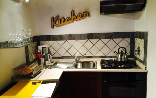 Home2Rome - Trastevere Mercanti II