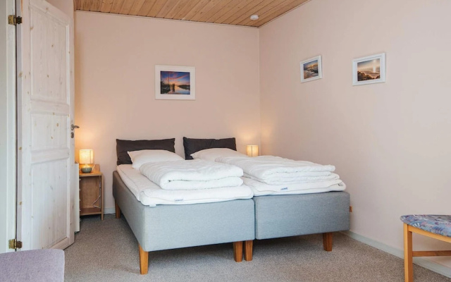 5 Person Holiday Home in Norre Nebel