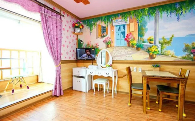 Daebudo Bluey Pension