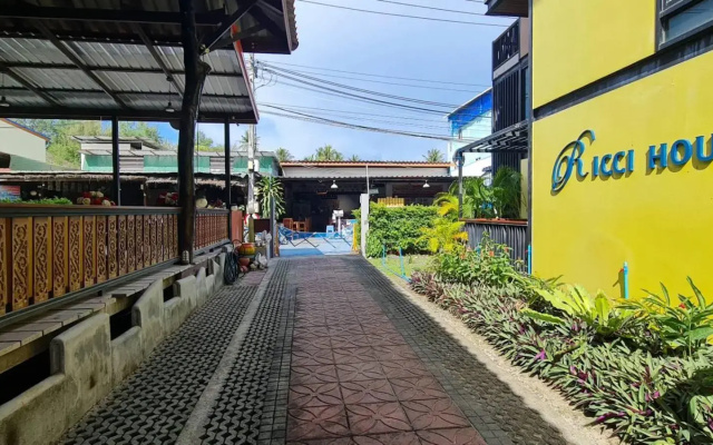 Ricci House Resort