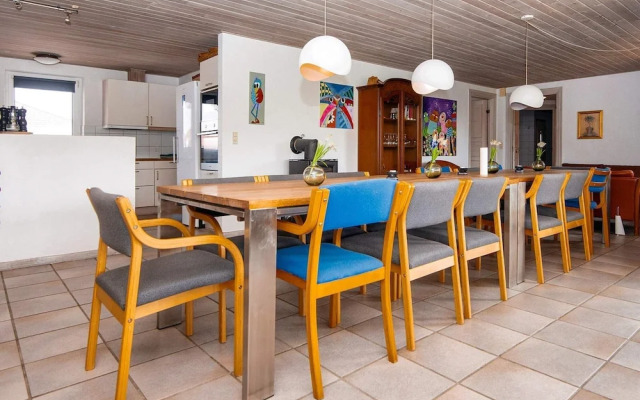 16 Person Holiday Home in Hvide Sande