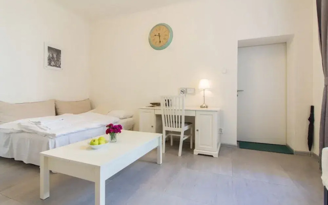 Prague City Apt on WenceslasSquare for 6