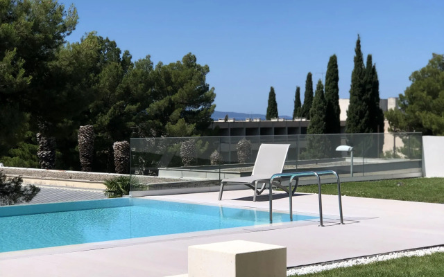 Luxury Residence Gabriela with Pool