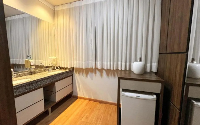 GoldMen Business Hotel Cianorte