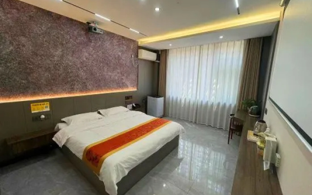 Shengjin Smart Chain Hotel – Guest Rooms – Shijiazhuang