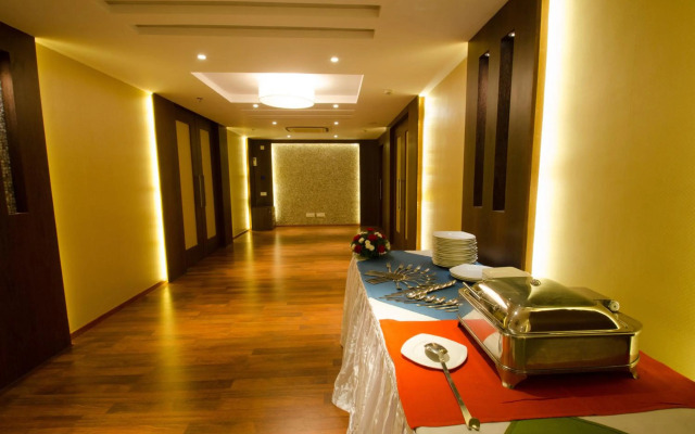 Calangute Tower- AM Hotel Kollection