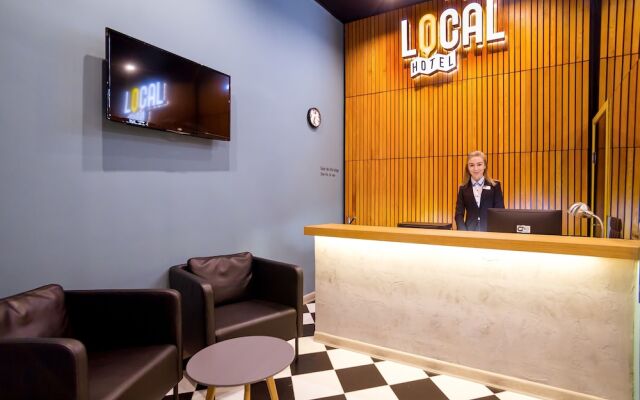 Local Hotel