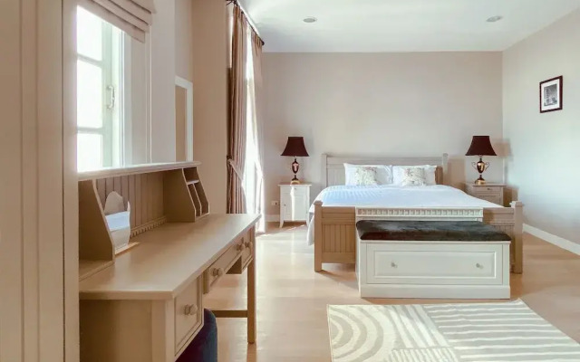 Villetta The Eyrie Khaoyai