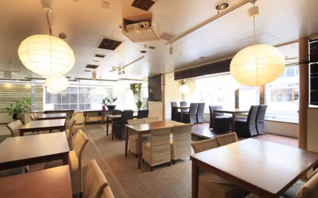 Hotel Wing International Shizuoka