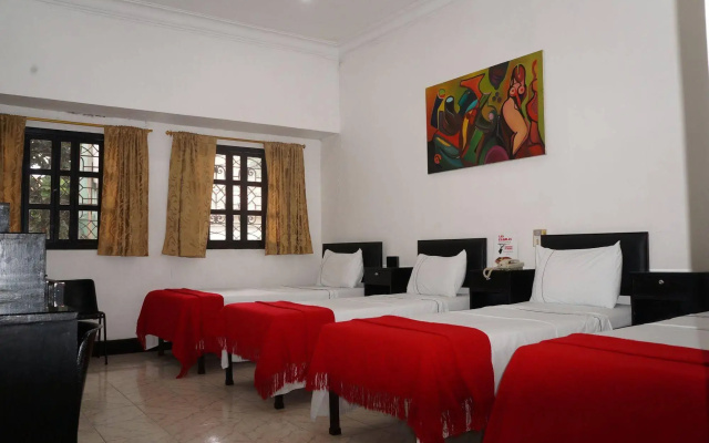 Hotel Las Rampas