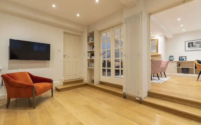 JOIVY Stunning 3BR house near Regents Park& Baker Street