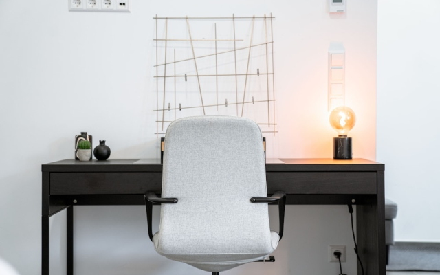 Stylish Designer Studio in Bonnevoie