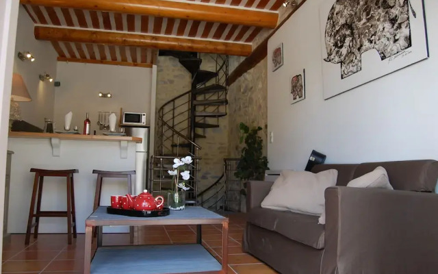 Appartement plein centre Vaison