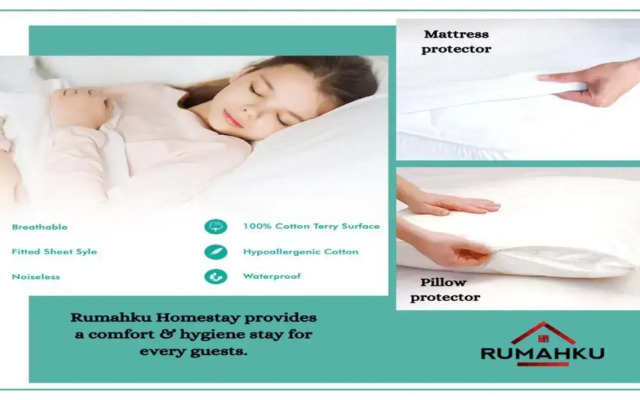 Rumahku Gurney with 270 degree Sea View