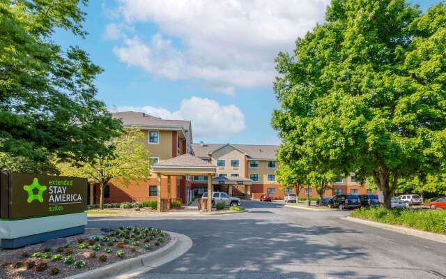 Extended Stay America Select Suites DC Germantown Milestone