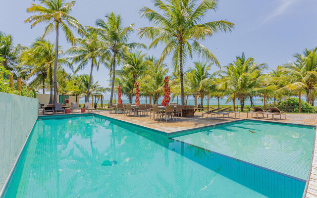 IT03 Excelente Apto 3/4 Pé na Areia - Itacimirim Exclusive