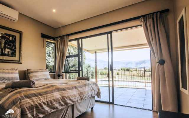 Serenity at Cathkin Estate, Central Drakenberg